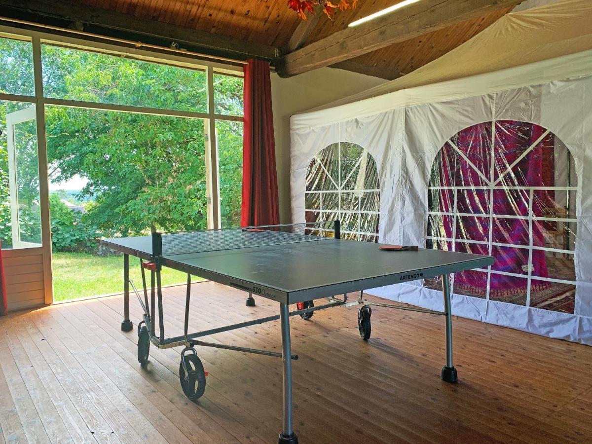 Domaine Les Bertrands 2* Couches