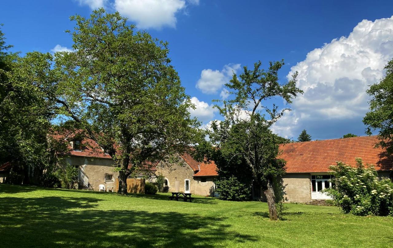 Bed & Breakfast Domaine Les Bertrands 2*
