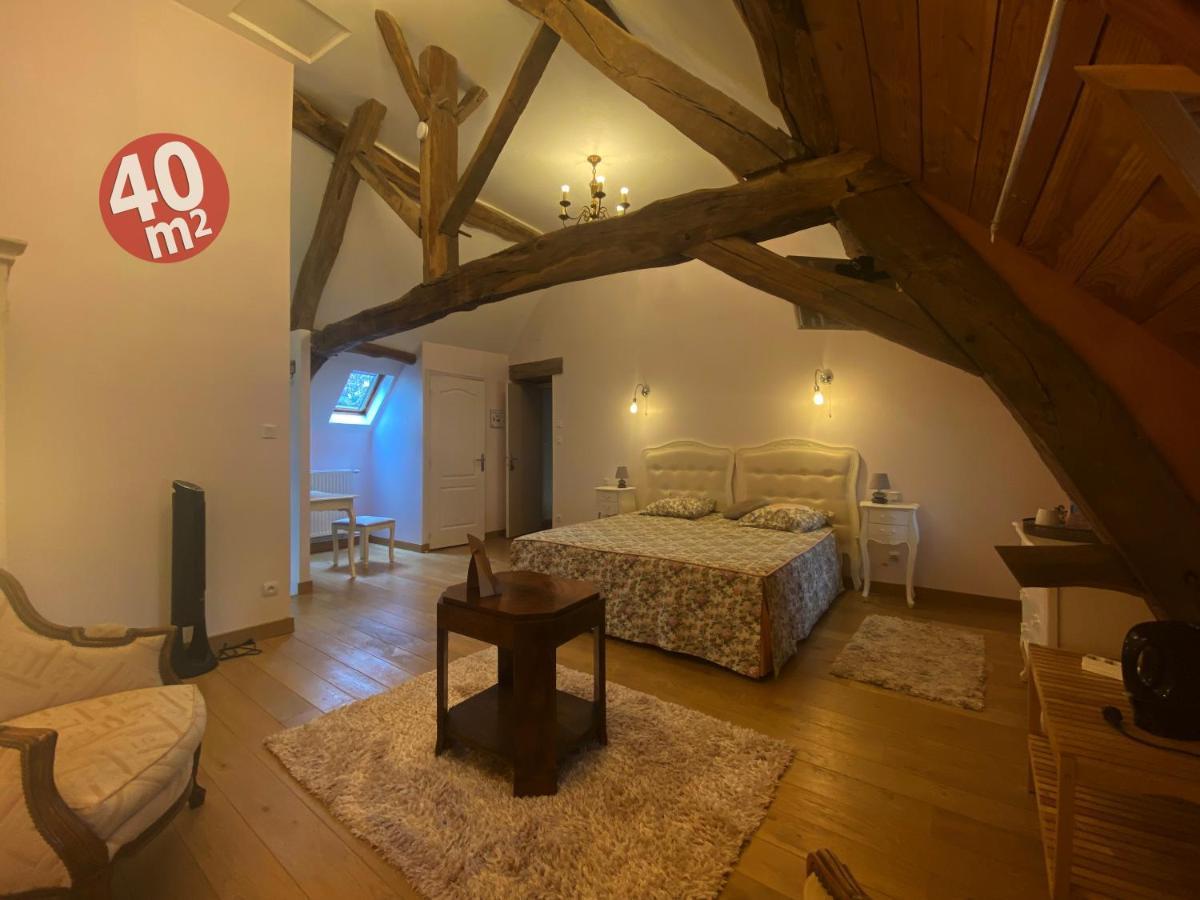 Domaine Les Bertrands Bed & Breakfast 2*