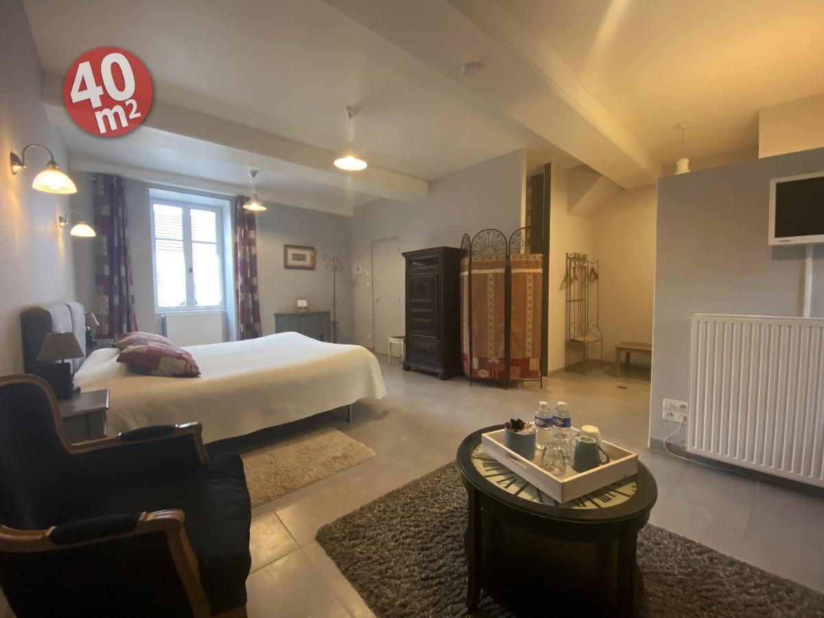 Domaine Les Bertrands Bed & Breakfast 2*