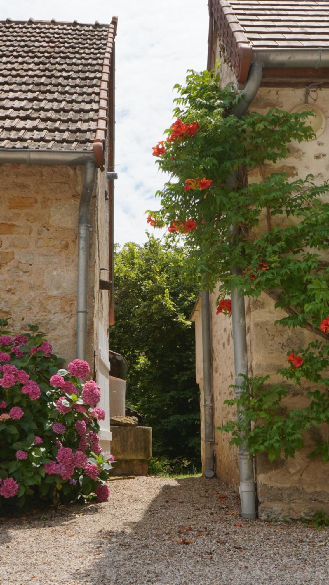 Bed & Breakfast Domaine Les Bertrands