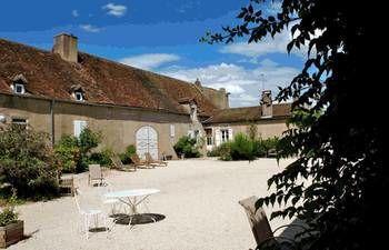 Domaine Les Bertrands Bed & Breakfast 2*